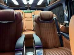 Mercedes-Benz V-Class V 300 L Long Wheelbase Luxury Edition - фото 8