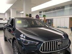 Geely Galaxy Star 7 220km four-wheel drive pilot version - фото 1