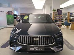 Geely Galaxy Star 7 220km four-wheel drive pilot version - фото 2