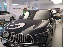 Geely Galaxy Star 7 220km four-wheel drive pilot version - фото 3