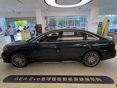 Geely Galaxy Star 7 220km four-wheel drive pilot version - фото 6