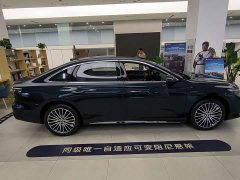 Geely Galaxy Star 7 220km four-wheel drive pilot version - фото 8