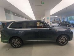 Geely Galaxy M9 210km 4WD Black Gold Smart Edition - фото 10