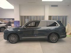 Geely Galaxy M9 210km 4WD Black Gold Smart Edition - фото 11