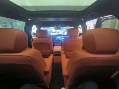 Geely Galaxy M9 210km 4WD Black Gold Smart Edition - фото 15