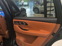 Geely Galaxy M9 210km 4WD Black Gold Smart Edition - фото 17