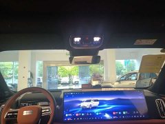 Geely Galaxy M9 210km 4WD Black Gold Smart Edition - фото 18
