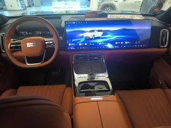 Geely Galaxy M9 210km 4WD Black Gold Smart Edition - фото 19