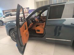 Geely Galaxy M9 210km 4WD Black Gold Smart Edition - фото 2
