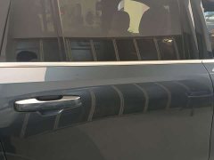 Geely Galaxy M9 210km 4WD Black Gold Smart Edition - фото 4