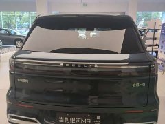 Geely Galaxy M9 210km 4WD Black Gold Smart Edition - фото 9