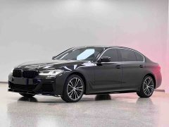 BMW 5 Series 530Li Leading M Sports Package - фото 1