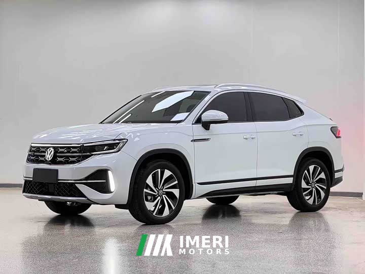 Lynk & Co Tanyue X 2024 330TSI two-wheel drive premium high-energy version - автомобиль из Китая