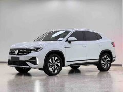Lynk & Co Tanyue X 2024 330TSI two-wheel drive premium high-energy version - фото 1