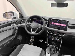 Lynk & Co Tanyue X 2024 330TSI two-wheel drive premium high-energy version - фото 14