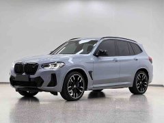 BMW X3 M 2022 X3 M - фото 1