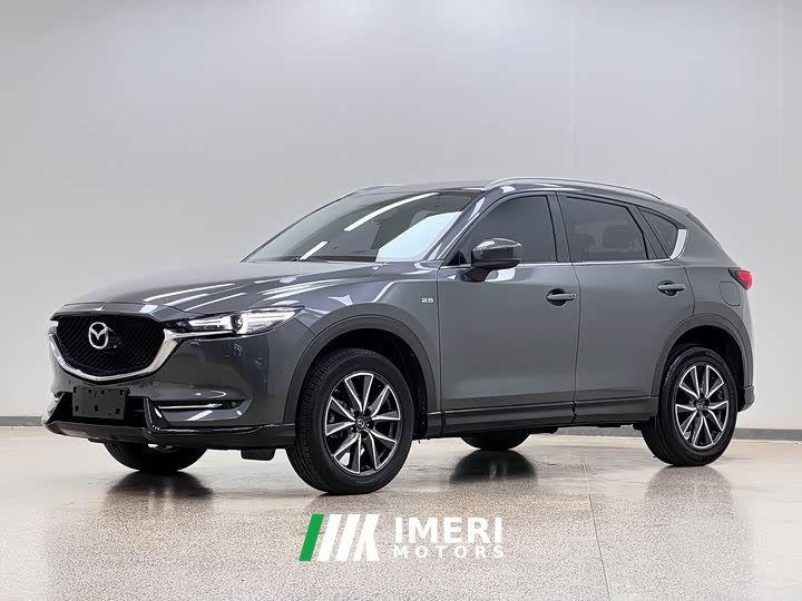Mazda CX-5 2.5L automatic two-wheel drive smart - автомобиль из Китая