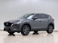 Mazda CX-5 2.5L automatic two-wheel drive smart - фото 1