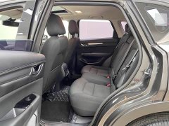 Mazda CX-5 2.5L automatic two-wheel drive smart - фото 10