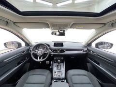 Mazda CX-5 2.5L automatic two-wheel drive smart - фото 13