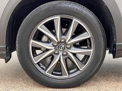 Mazda CX-5 2.5L automatic two-wheel drive smart - фото 5