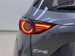 Mazda CX-5 2.5L automatic two-wheel drive smart - фото 7