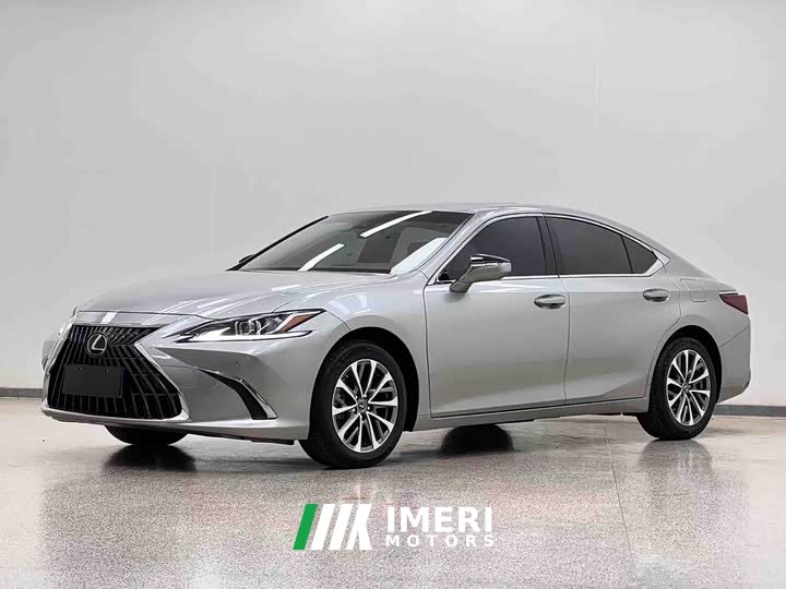 Lexus ES 2023 200 Excellence Edition - автомобиль из Китая