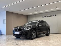 BMW X3 facelift xDrive30i leading M sports package - фото 1