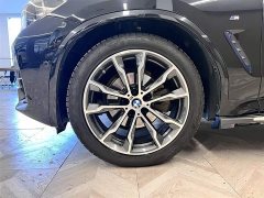 BMW X3 facelift xDrive30i leading M sports package - фото 11