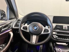 BMW X3 facelift xDrive30i leading M sports package - фото 13