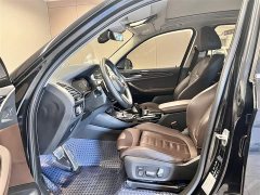 BMW X3 facelift xDrive30i leading M sports package - фото 16