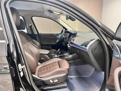 BMW X3 facelift xDrive30i leading M sports package - фото 17