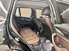 BMW X3 facelift xDrive30i leading M sports package - фото 18