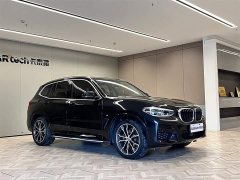 BMW X3 facelift xDrive30i leading M sports package - фото 2