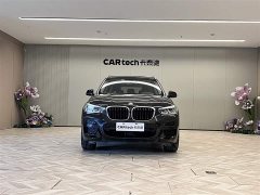 BMW X3 facelift xDrive30i leading M sports package - фото 3