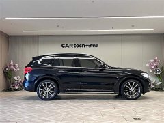 BMW X3 facelift xDrive30i leading M sports package - фото 4