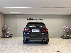 BMW X3 facelift xDrive30i leading M sports package - фото 6