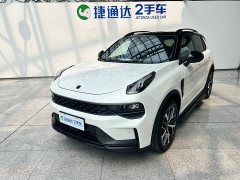 Lynk & Co 01 2.0TD four-wheel drive Halo - фото 1