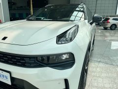 Lynk & Co 01 2.0TD four-wheel drive Halo - фото 13