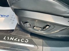 Lynk & Co 01 2.0TD four-wheel drive Halo - фото 18