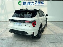 Lynk & Co 01 2.0TD four-wheel drive Halo - фото 2