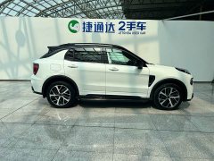 Lynk & Co 01 2.0TD four-wheel drive Halo - фото 3