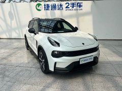 Lynk & Co 01 2.0TD four-wheel drive Halo - фото 4