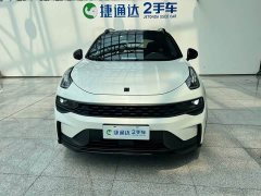 Lynk & Co 01 2.0TD four-wheel drive Halo - фото 5