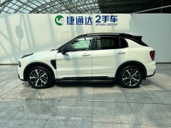 Lynk & Co 01 2.0TD four-wheel drive Halo - фото 6