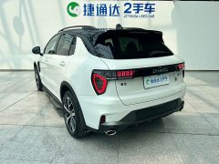 Lynk & Co 01 2.0TD four-wheel drive Halo - фото 7