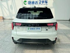 Lynk & Co 01 2.0TD four-wheel drive Halo - фото 8
