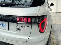 Lynk & Co 01 2.0TD four-wheel drive Halo - фото 9