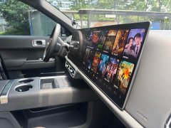 Li Auto Ideal L9 Max - фото 18