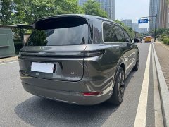 Li Auto Ideal L9 Max - фото 6